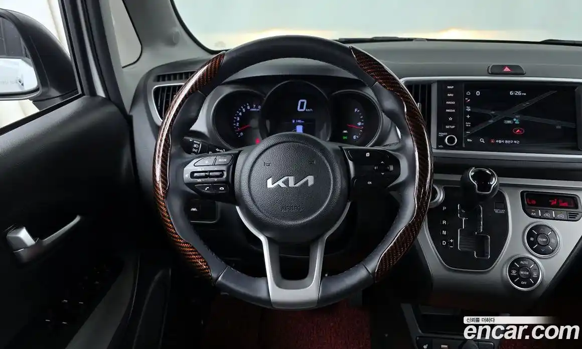 Kia Ray 2022 1.0 гидро в Москве № 1685070, фото 18