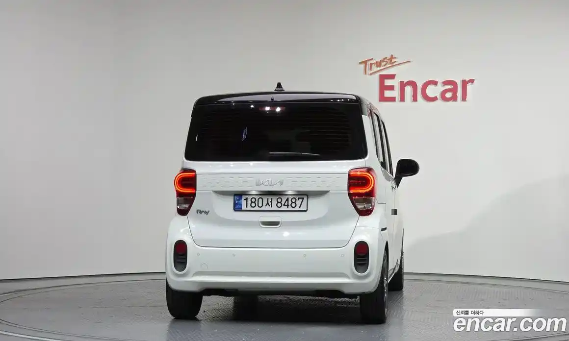 Kia Ray 2022 1.0 гидро в Москве № 1685070, фото 4