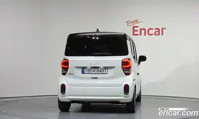 Kia Ray 2022 1.0 гидро в Москве № 1685070, миниатюра 4