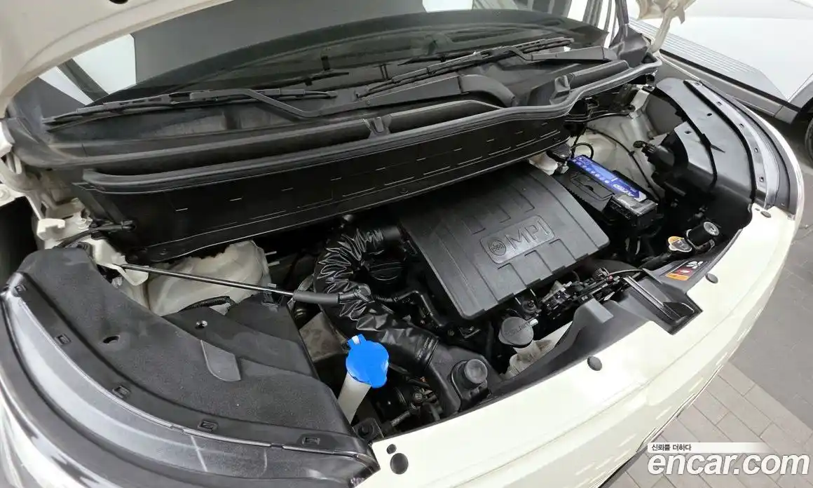 Kia Ray 2022 1.0 гидро в Москве № 1685070, фото 6