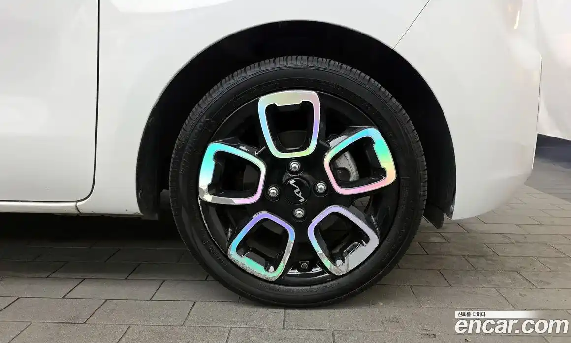 Kia Ray 2022 1.0 гидро в Москве № 1685070, фото 7