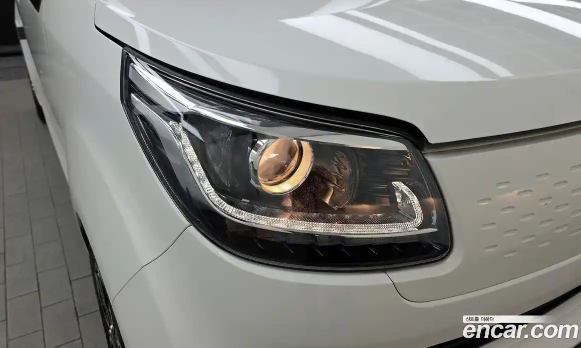 Kia Ray 2022 1.0 гидро в Москве № 1685070, фото 8