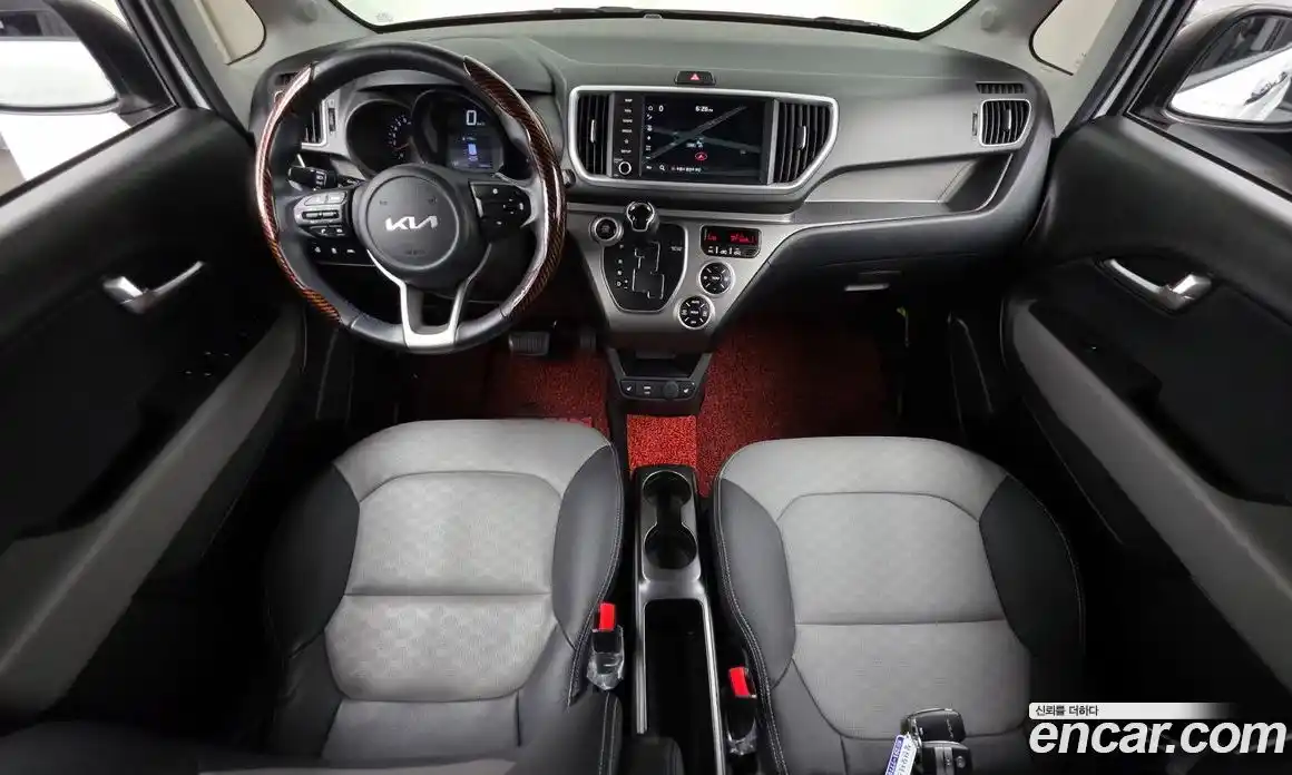 Kia Ray 2022 1.0 гидро в Москве № 1685070, фото 10