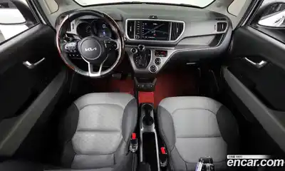 Kia Ray 2022 1.0 гидро в Москве № 1685070, миниатюра 10
