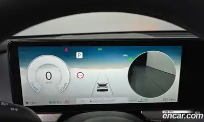 Genesis GV60 2021 0.1 гидро в Москве № 1685374, миниатюра 11