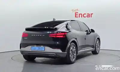 Genesis GV60 2021 0.1 гидро в Москве № 1685374, миниатюра 2