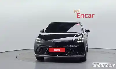 Genesis GV60 2021 0.1 гидро в Москве № 1685374, миниатюра 3