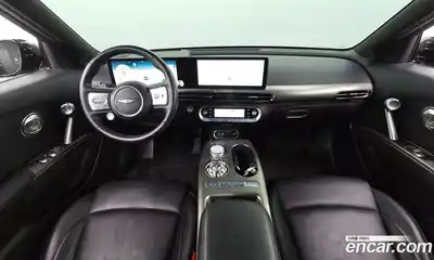 Genesis GV60 2021 0.1 гидро в Москве № 1685374, миниатюра 10