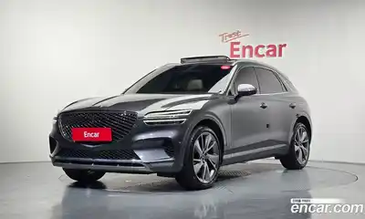 Genesis GV70, 2021