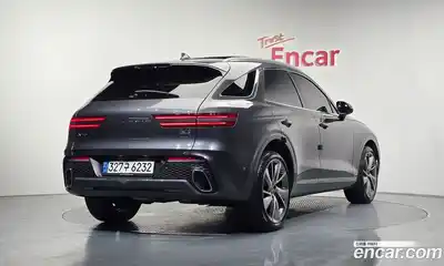 Genesis GV70 2021 2.5 гидро в Москве № 1685416, миниатюра 2
