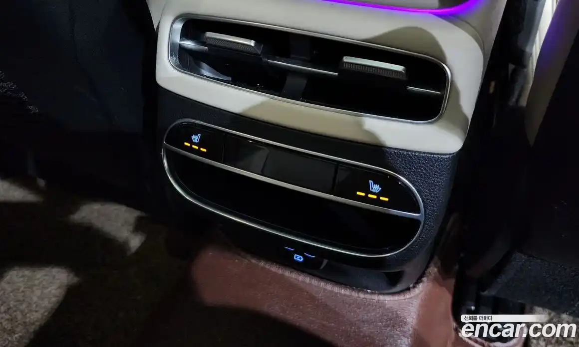Genesis GV70 2021 2.5 гидро в Москве № 1685416, фото 25