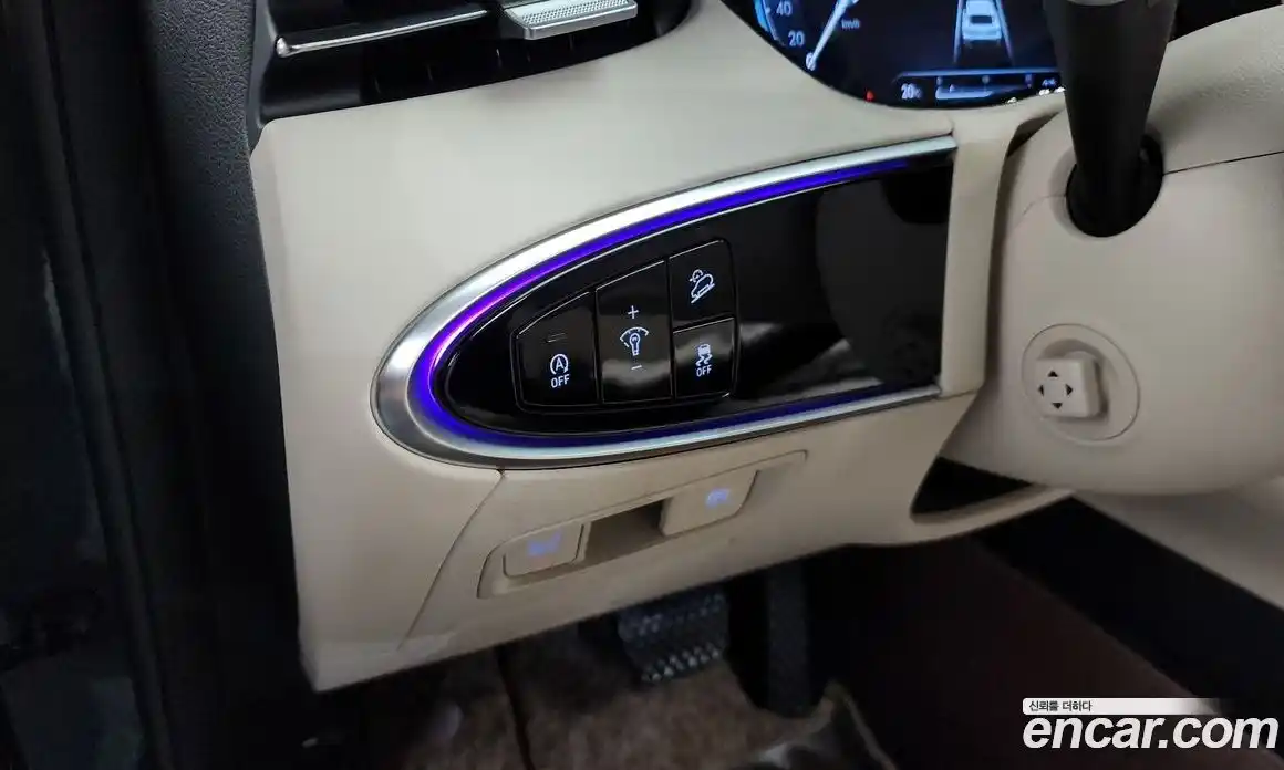 Genesis GV70 2021 2.5 гидро в Москве № 1685416, фото 27