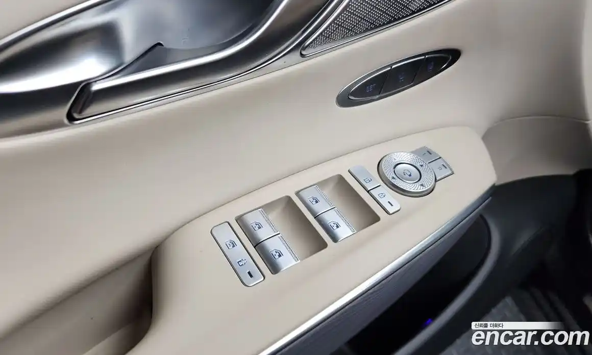 Genesis GV70 2021 2.5 гидро в Москве № 1685416, фото 29