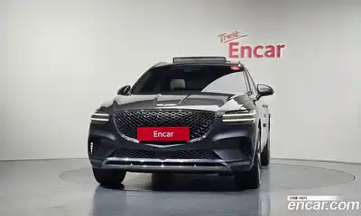 Genesis GV70 2021 2.5 гидро в Москве № 1685416, миниатюра 3