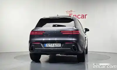 Genesis GV70 2021 2.5 гидро в Москве № 1685416, миниатюра 4
