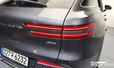 Genesis GV70 2021 2.5 гидро в Москве № 1685416, миниатюра 9