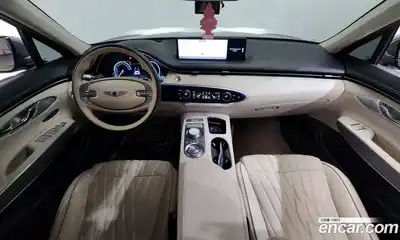 Genesis GV70 2021 2.5 гидро в Москве № 1685416, миниатюра 10