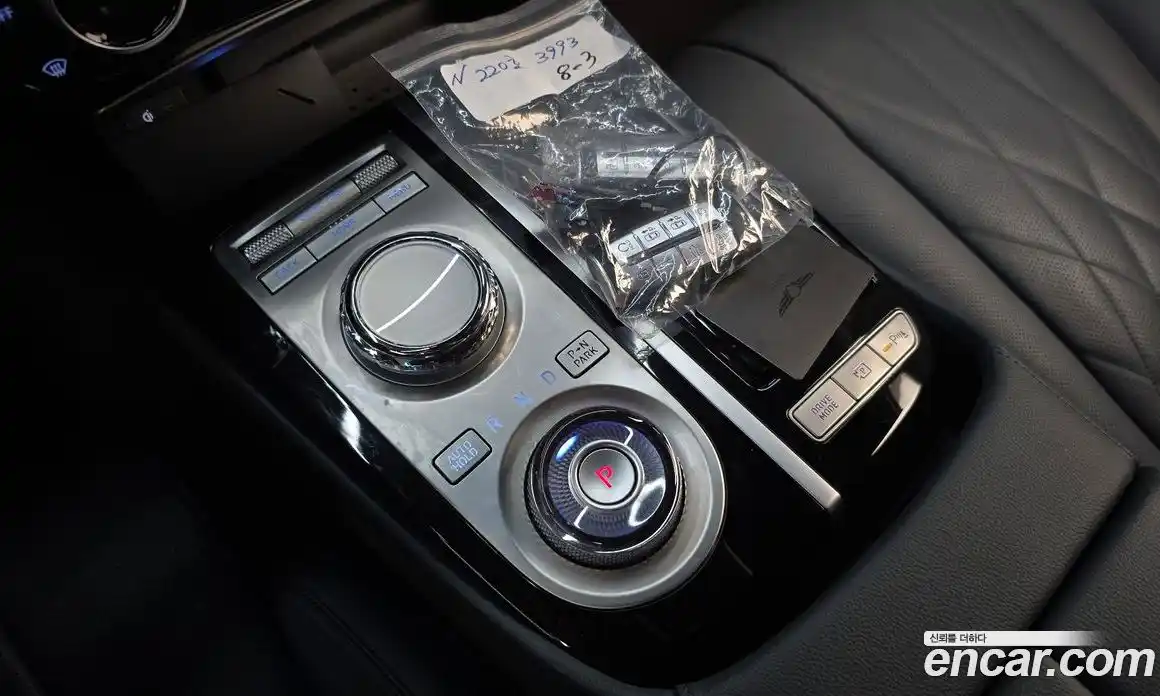 Genesis G80 2023 2.5 гидро в Москве № 1685427, фото 12