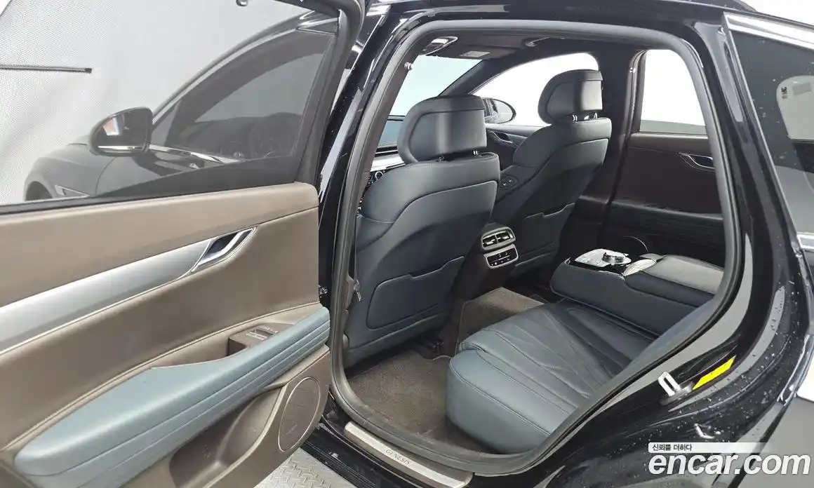 Genesis G80 2023 2.5 гидро в Москве № 1685427, фото 16