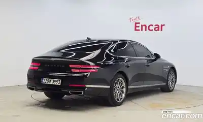 Genesis G80 2023 2.5 гидро в Москве № 1685427, миниатюра 2