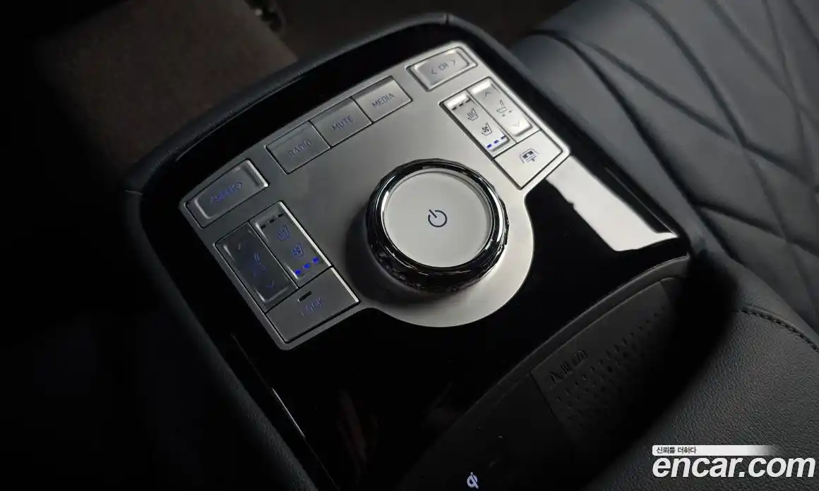 Genesis G80 2023 2.5 гидро в Москве № 1685427, фото 25