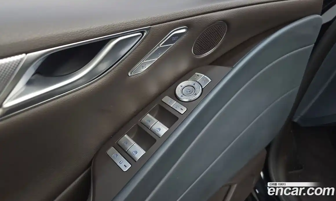 Genesis G80 2023 2.5 гидро в Москве № 1685427, фото 27