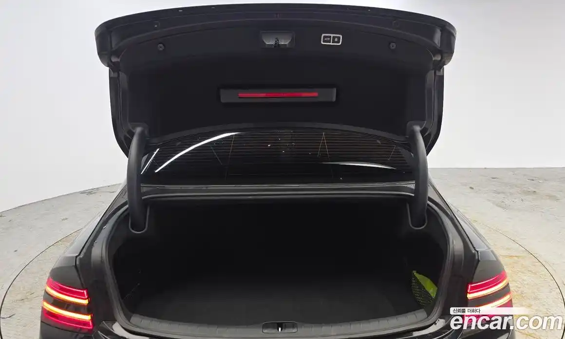 Genesis G80 2023 2.5 гидро в Москве № 1685427, фото 35