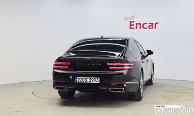 Genesis G80 2023 2.5 гидро в Москве № 1685427, миниатюра 4
