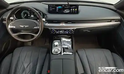 Genesis G80 2023 2.5 гидро в Москве № 1685427, миниатюра 10