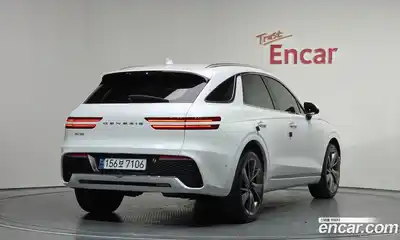 Genesis GV70 2022 2.2 гидро в Москве № 1685555, миниатюра 2