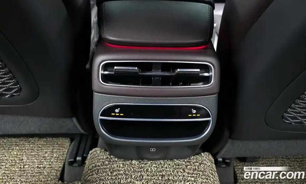 Genesis GV70 2022 2.2 гидро в Москве № 1685555, фото 30