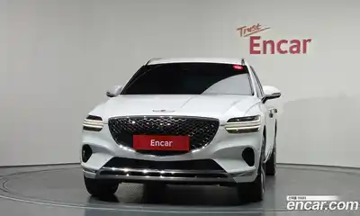 Genesis GV70 2022 2.2 гидро в Москве № 1685555, миниатюра 3