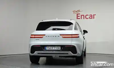 Genesis GV70 2022 2.2 гидро в Москве № 1685555, миниатюра 4