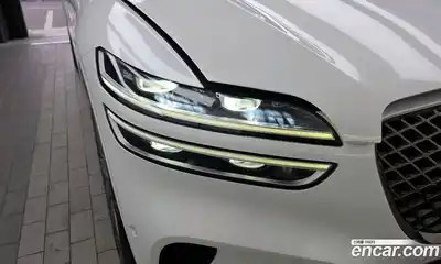 Genesis GV70 2022 2.2 гидро в Москве № 1685555, миниатюра 8