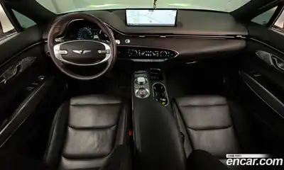 Genesis GV70 2022 2.2 гидро в Москве № 1685555, миниатюра 10