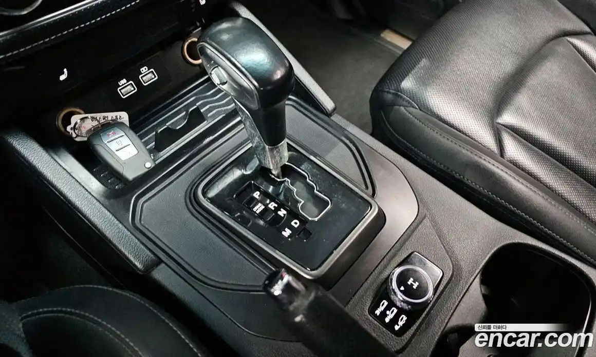 SsangYong Rexton 2022 2.2 гидро в Москве № 1685922, фото 12