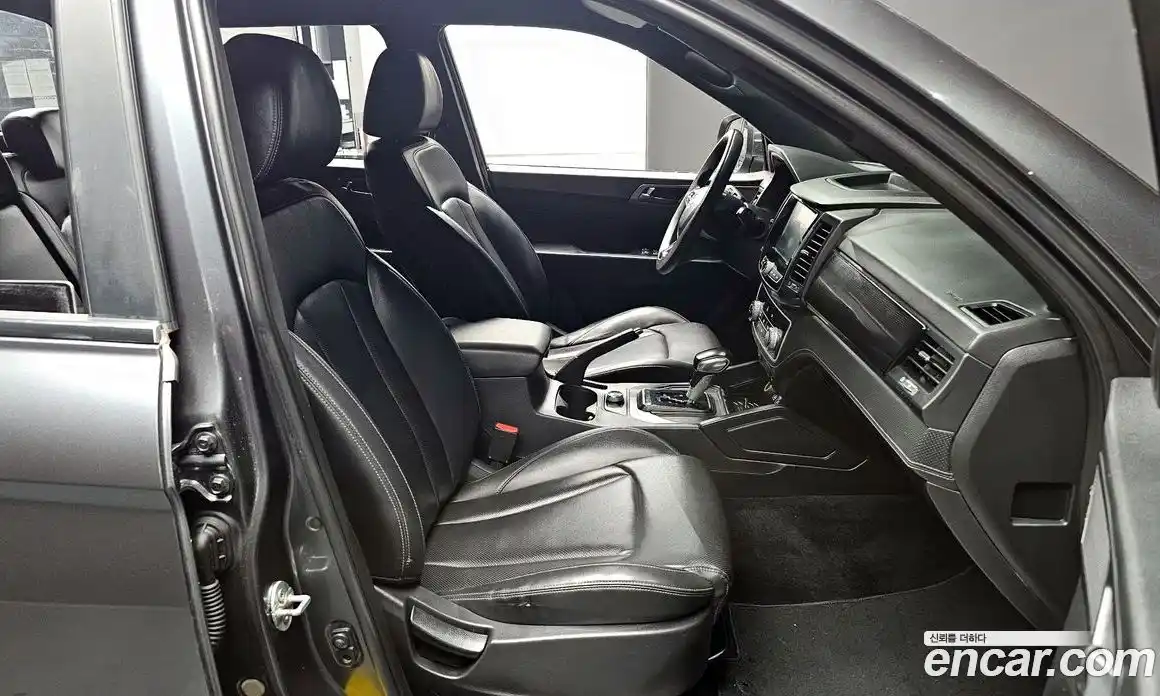 SsangYong Rexton 2022 2.2 гидро в Москве № 1685922, фото 13