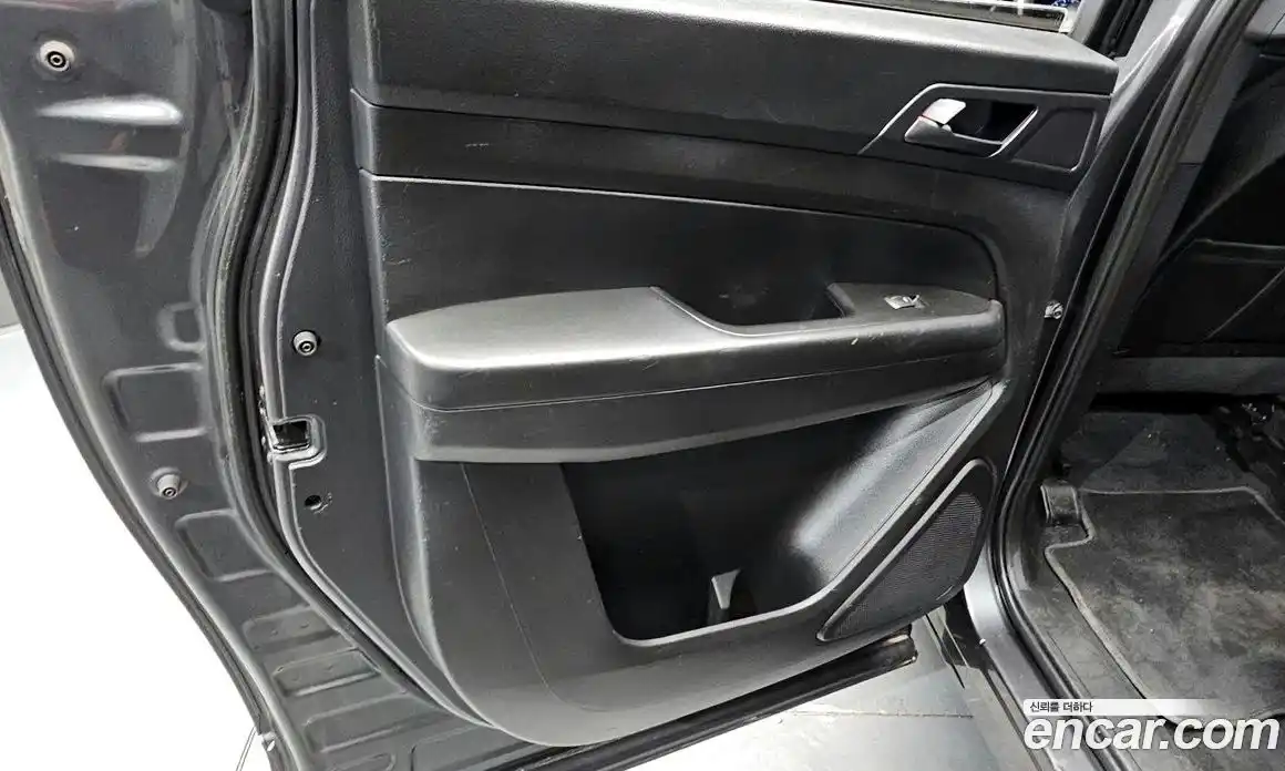 SsangYong Rexton 2022 2.2 гидро в Москве № 1685922, фото 15