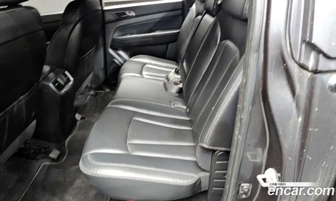 SsangYong Rexton 2022 2.2 гидро в Москве № 1685922, фото 16