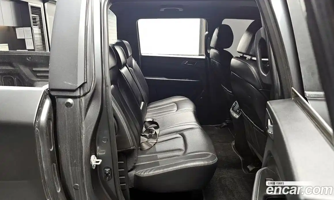 SsangYong Rexton 2022 2.2 гидро в Москве № 1685922, фото 17