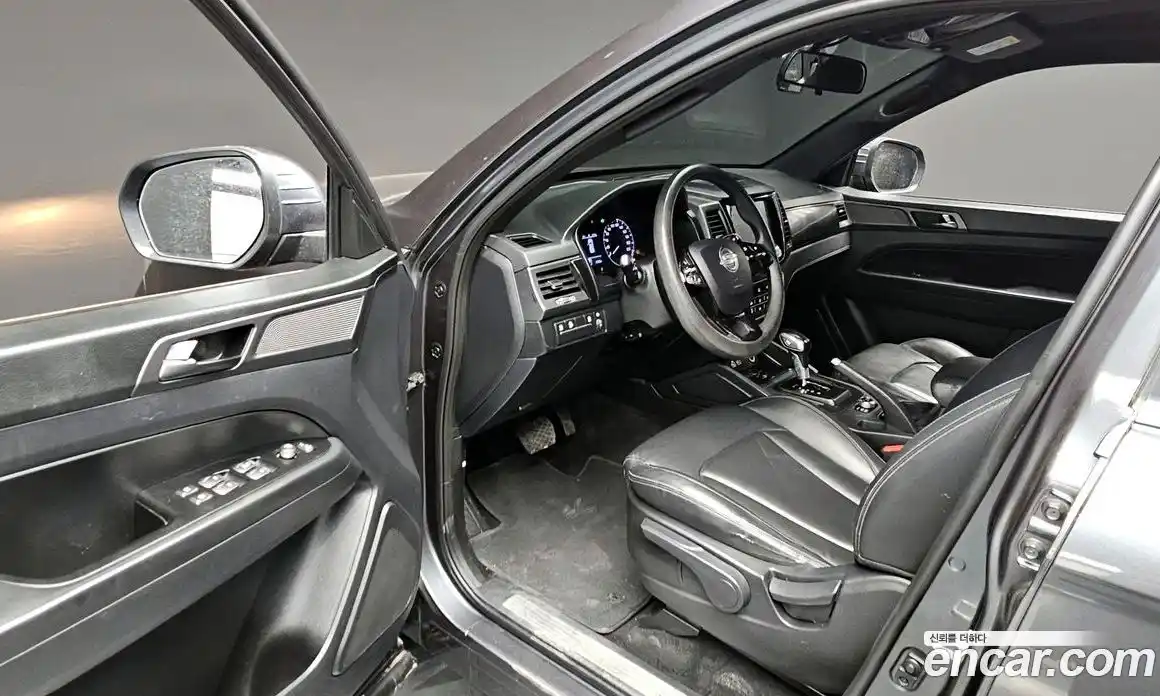 SsangYong Rexton 2022 2.2 гидро в Москве № 1685922, фото 18
