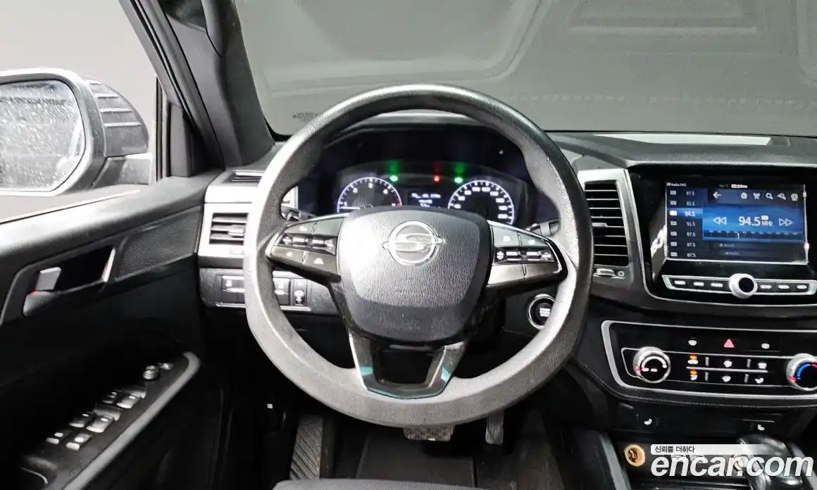SsangYong Rexton 2022 2.2 гидро в Москве № 1685922, фото 19