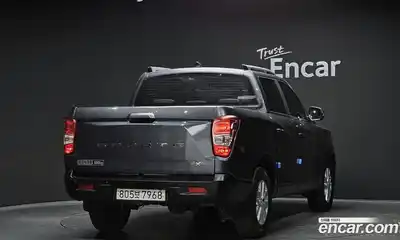 SsangYong Rexton 2022 2.2 гидро в Москве № 1685922, миниатюра 2