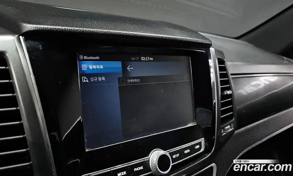 SsangYong Rexton 2022 2.2 гидро в Москве № 1685922, фото 22