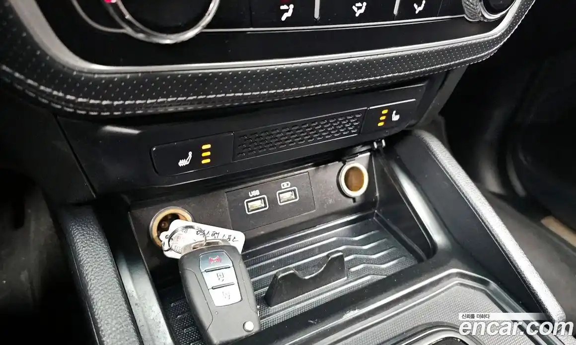 SsangYong Rexton 2022 2.2 гидро в Москве № 1685922, фото 23