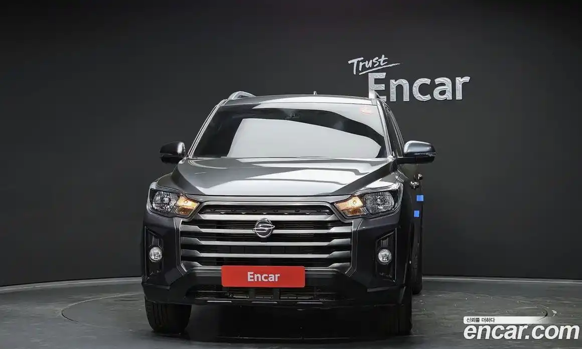 SsangYong Rexton 2022 2.2 гидро в Москве № 1685922, фото 3