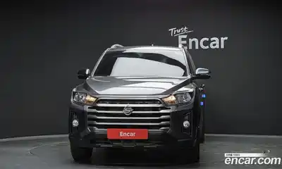 SsangYong Rexton 2022 2.2 гидро в Москве № 1685922, миниатюра 3