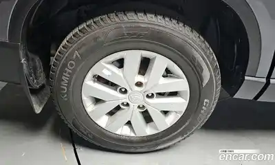 SsangYong Rexton 2022 2.2 гидро в Москве № 1685922, миниатюра 5
