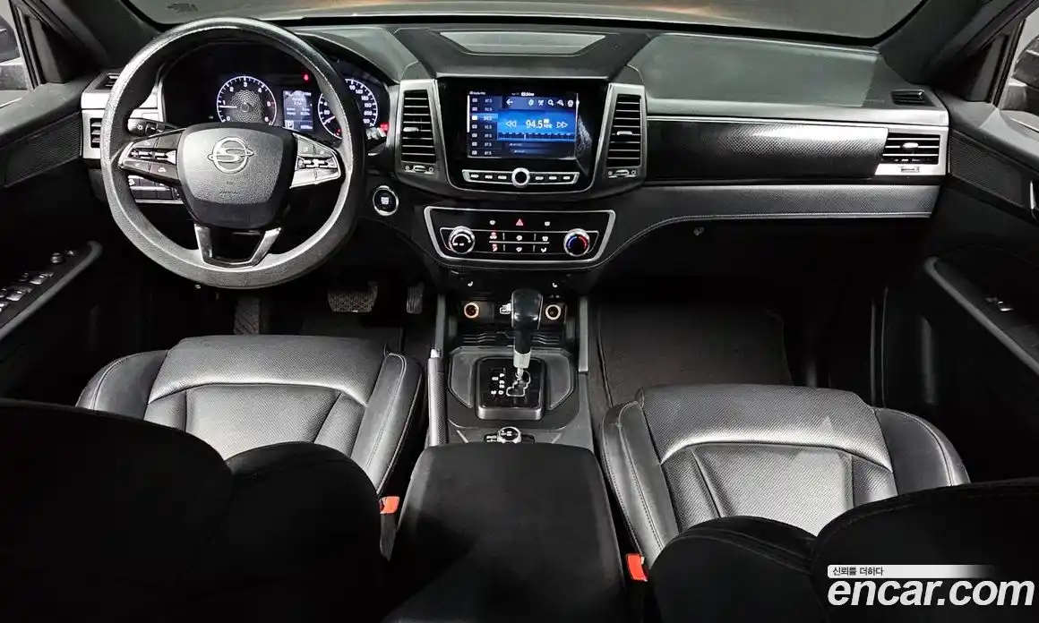 SsangYong Rexton 2022 2.2 гидро в Москве № 1685922, фото 10
