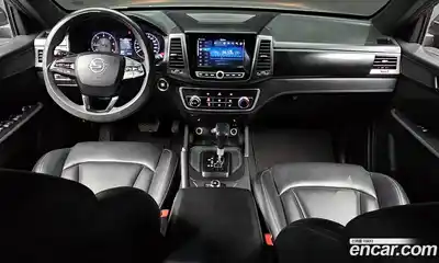 SsangYong Rexton 2022 2.2 гидро в Москве № 1685922, миниатюра 10